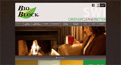 Desktop Screenshot of bio-blocks.com